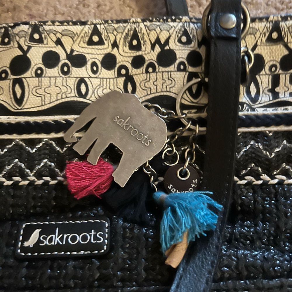 Sakroots shoulder bag‎ - Picture 6 of 8